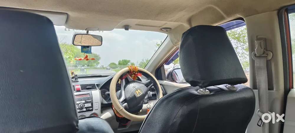 Honda City 2009 Petrol Well Maintained