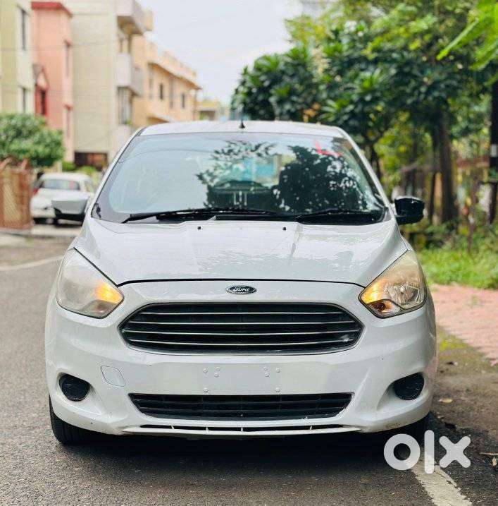 Ford Figo 1.2 Trend Petrol, 2016, Petrol