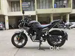 Brand new Xtreme 125R ABS