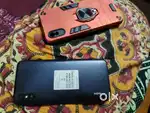 Redmi 9i display glass crack