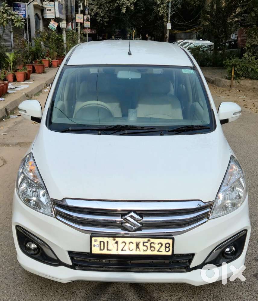 Maruti Suzuki Ertiga SHVS ZDI Plus, 2016, Diesel
