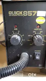 Hot gun never use . It is new condition