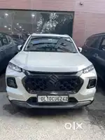 Maruti Suzuki Grand Vitara 1.5 Alpha Smart Hybrid AT, 2022, Petrol