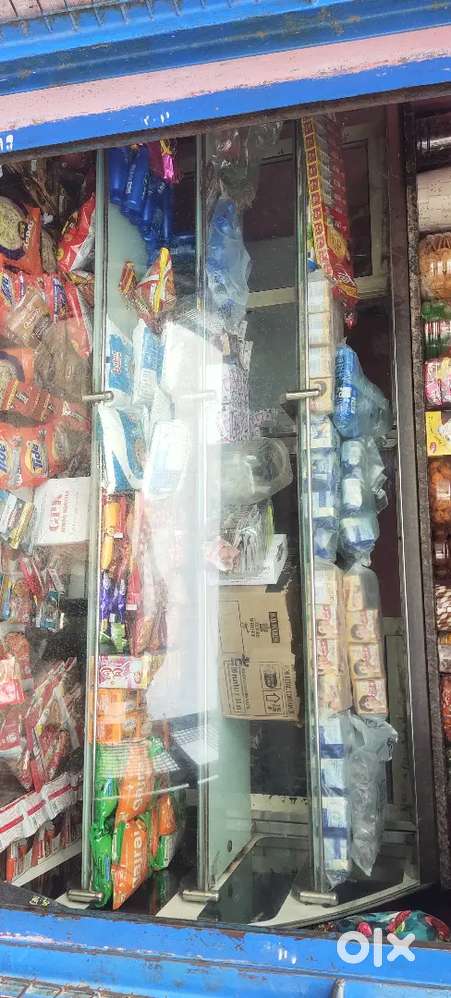 Fridge dalldor