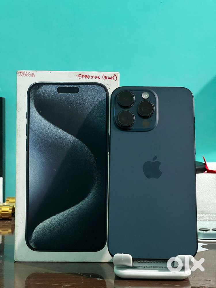 iPhone 15 Pro Max 256Gb