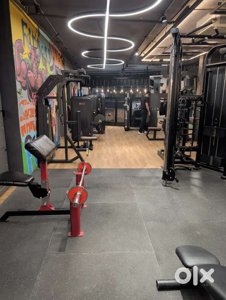 Gym Front Desk / Call Operator