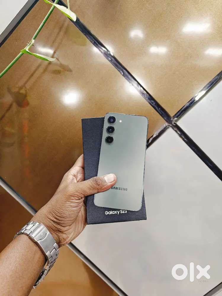 Samsung S23 5G (8Gb/256Gb)..Full Box Kit..