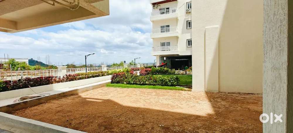 New building for rent at kakkanad