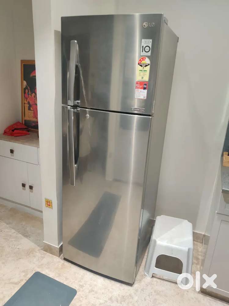 LG fridge 460ltr