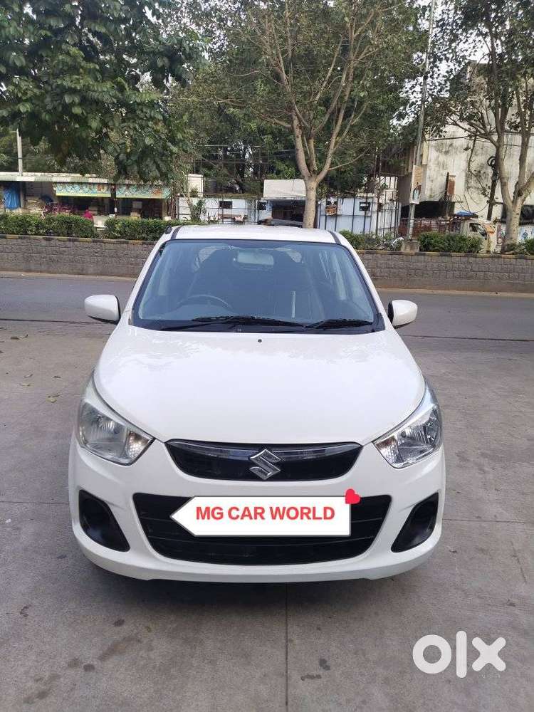 Maruti Suzuki Alto K10 1.0 VXI AMT, 2017, Petrol