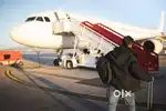 Direct Hiring Airport, Assistant Supervisor,Electrician,Driver,Helper