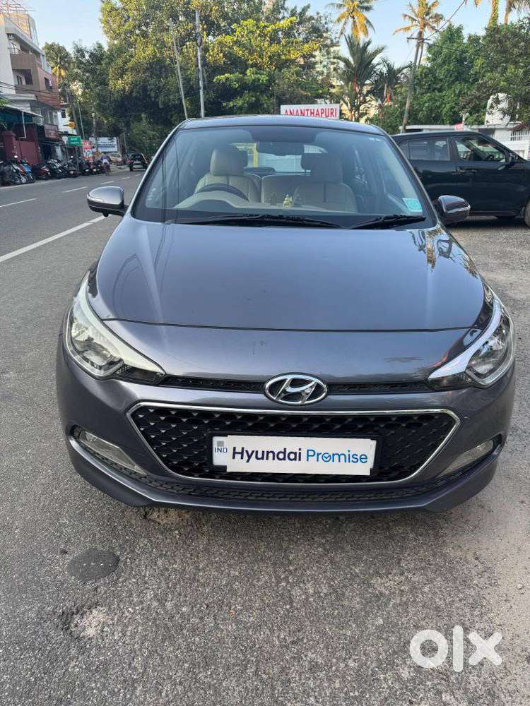 Hyundai Elite i20 Asta 1.2, 2015, Petrol