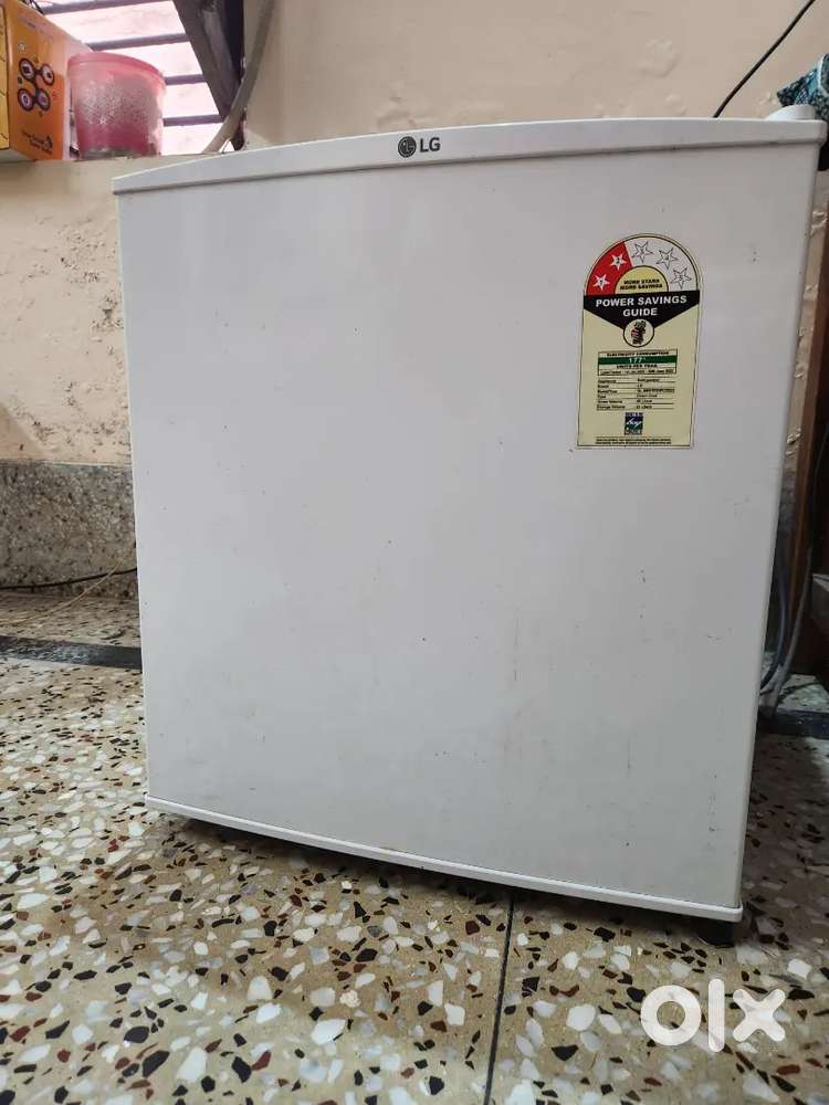 LG mini fridge
