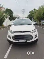 Ford Ecosport 1.5 Diesel Titanium, 2013, Diesel