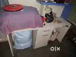 Wood Counter