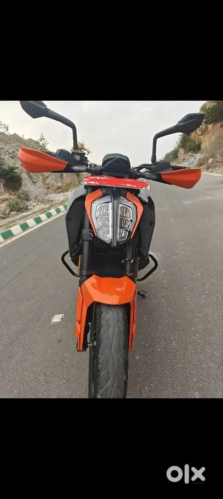 Ktm duke 250