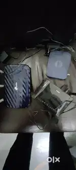 2 routers and 1 DTH