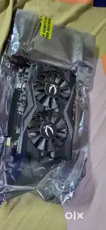 Zotac GAMING GeForce GTX 1650 SUPER  NVIDIA