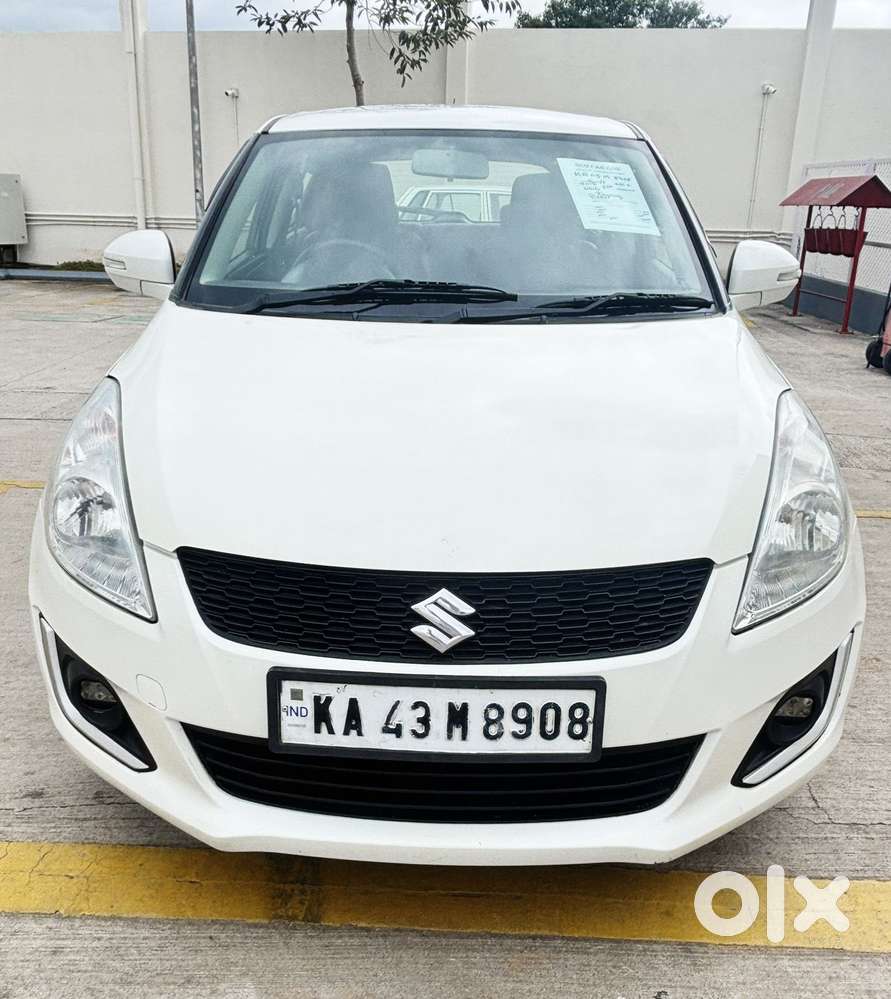 Maruti Suzuki Swift ZDI Plus, 2017, Diesel