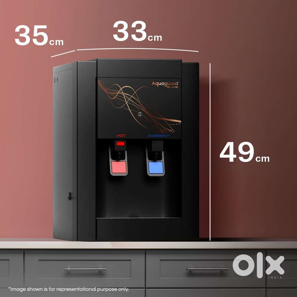 Aquaguard Blaze Hot Nd Cold