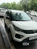 Tata Nexon 2021 Petrol Well Maintained
