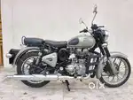2017 RE Classic Gunmetal 350, Dual Disc Break, EMi Exchange Available