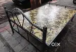 6x4 Metal Serenity Double Cot