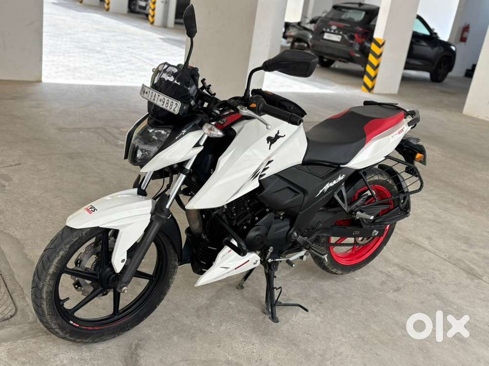 Apache RTR 160 4V Special Edition