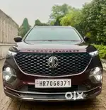 MG Hector Plus Sharp DCT, 2021, Petrol