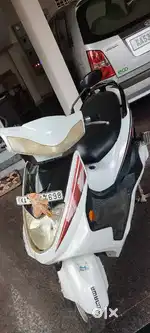 Good working condition, recently done the service
