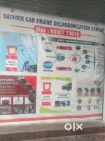 Car engine decarbonising centre  Rajajinagar less price best service