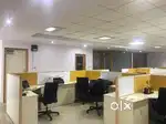 Furnished Office for Rent in AB Road, Indore