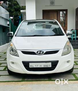 Hyundai i20 2009-2011 Sportz Option, 2011, Diesel