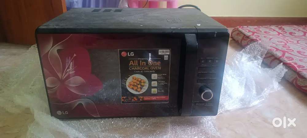 LG Micro oven