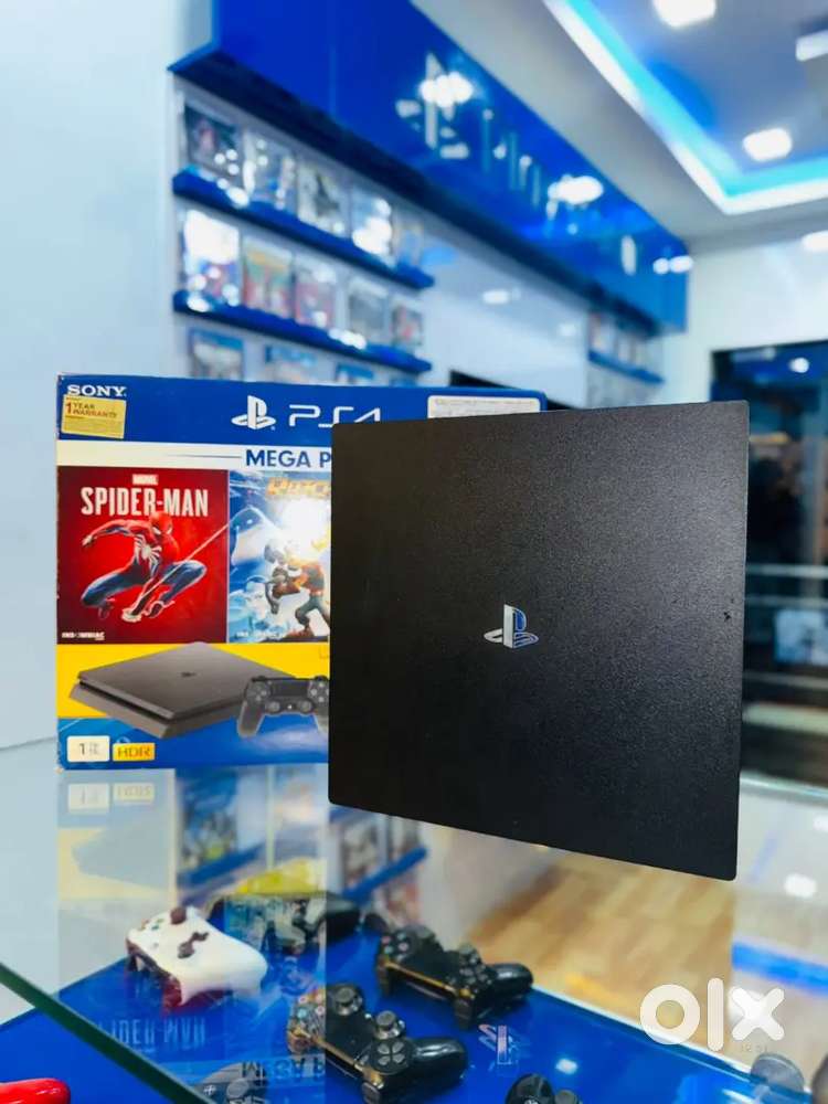 Slim Pro standard PS4