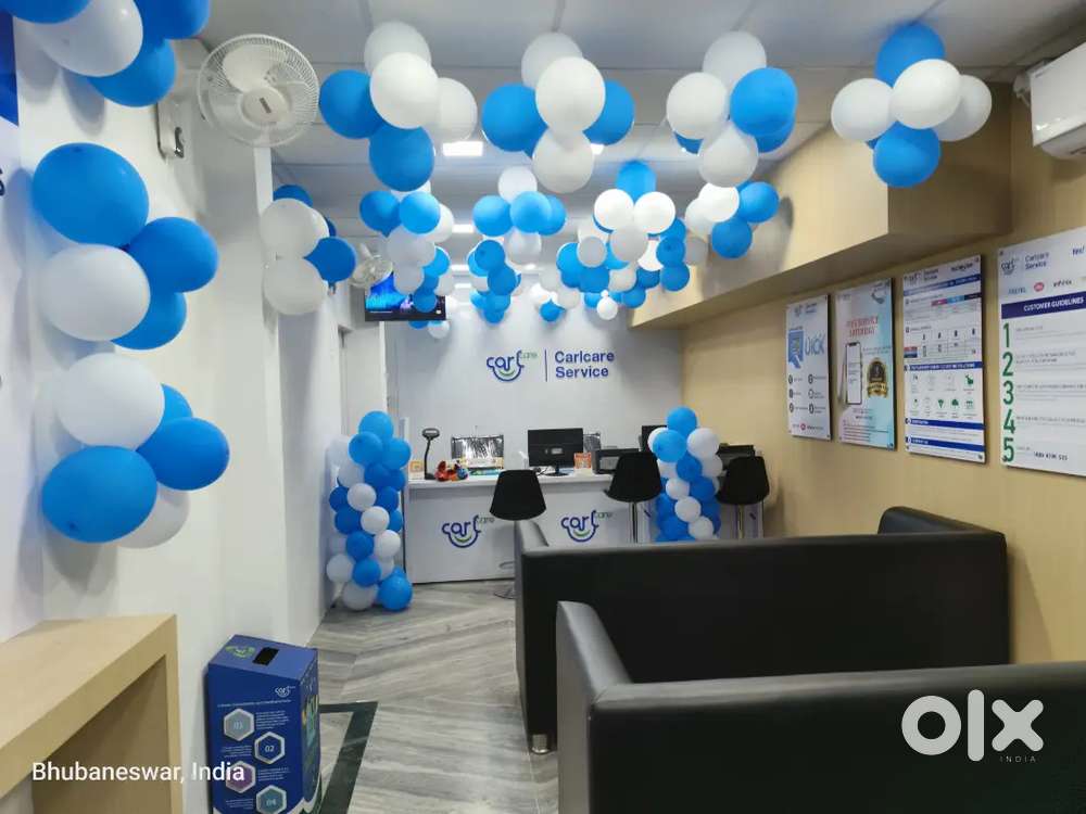 Required lady candidate front offc n male mobile technician