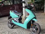 Ather 450x with Battery Warranty till 2027