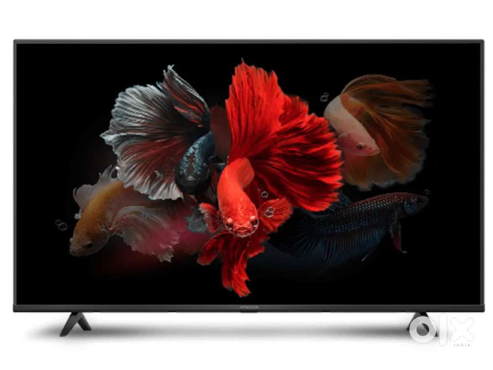 Brand new 43 inch 4k android TV on Sale - 2 year warranty