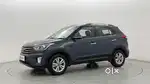 Hyundai Creta 1.6 SX Plus, 2016, Petrol