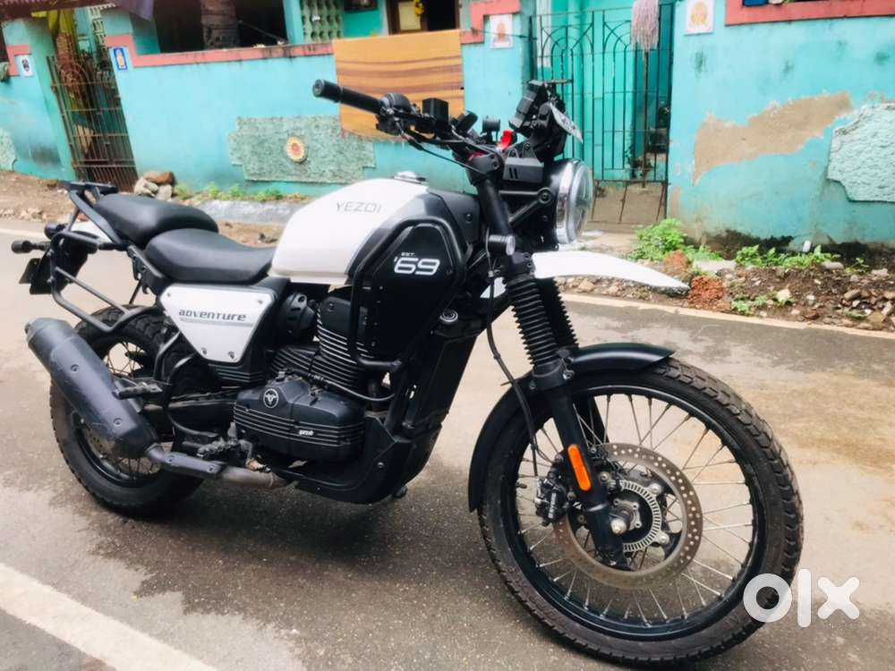 YEZDI ADVENTURE 2024