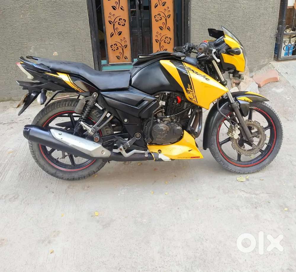 Urgent sale Tvs apache