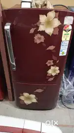 GOOD LOOKING [ REFRIGERATOR ] 5 YEAR'S WARRANTY [ DELIVERY FREE ]