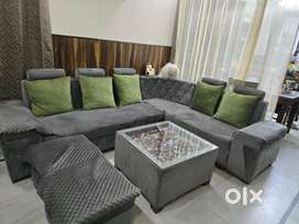 Sofa 7 seater