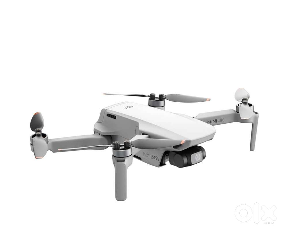 Dji mini4k fly more combo