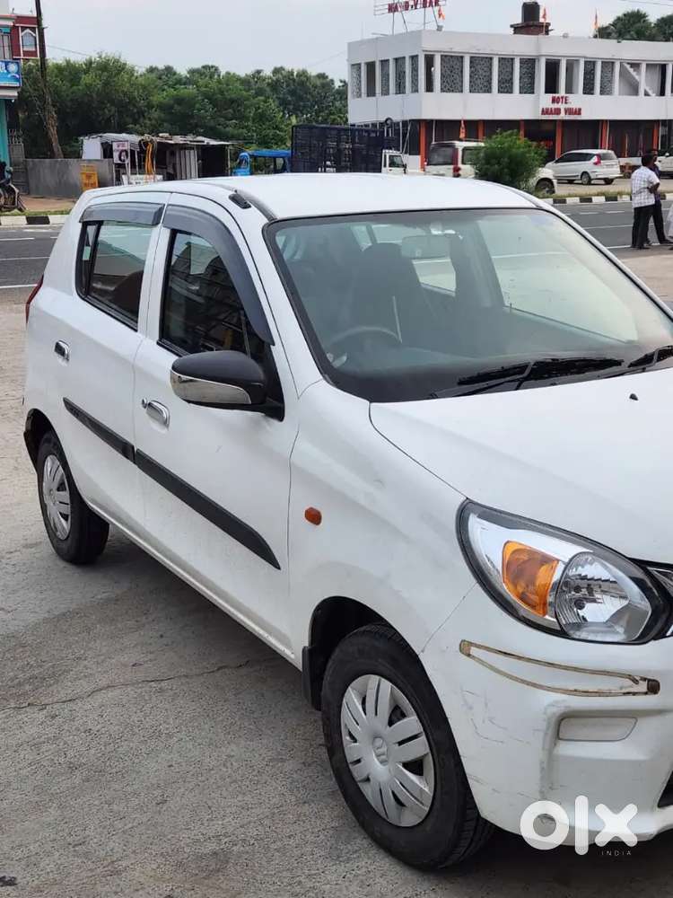 Maruti Suzuki Alto 800 2022 Petrol 14000 Km Driven