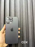 iphone15 pro .with bill box refurbished mobile available