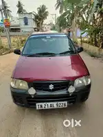 Maruti Suzuki Alto Green LX BSIV, 2012, Petrol