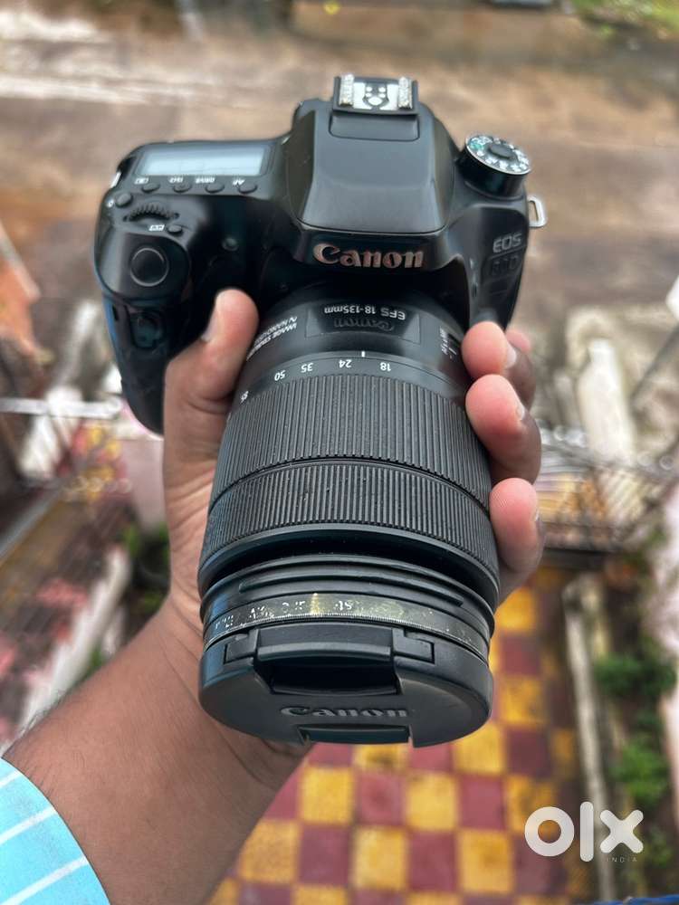 Canon 80D sale