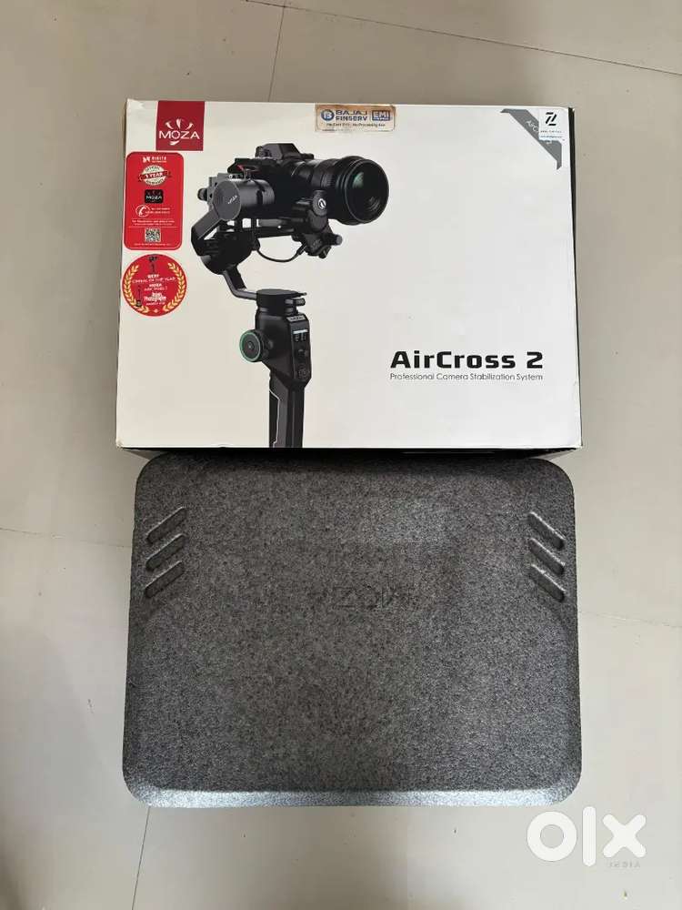 Moza Air cross 2 Handheld