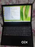 Lenovo laptop in mint condition